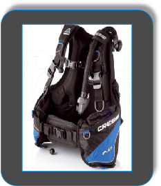 BCD Maintaied by scubaworkshopuk